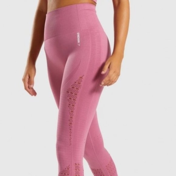 Gymshark Energy Seamless Leggings - Picture 2 of 13